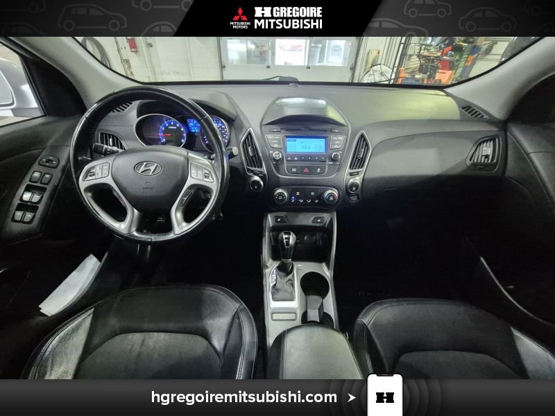 2015 Hyundai Tucson Silver Blainville - photo #24