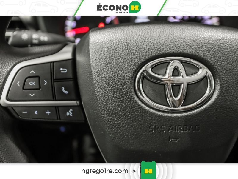 2022 Toyota Highlander Grey Laval - photo #14
