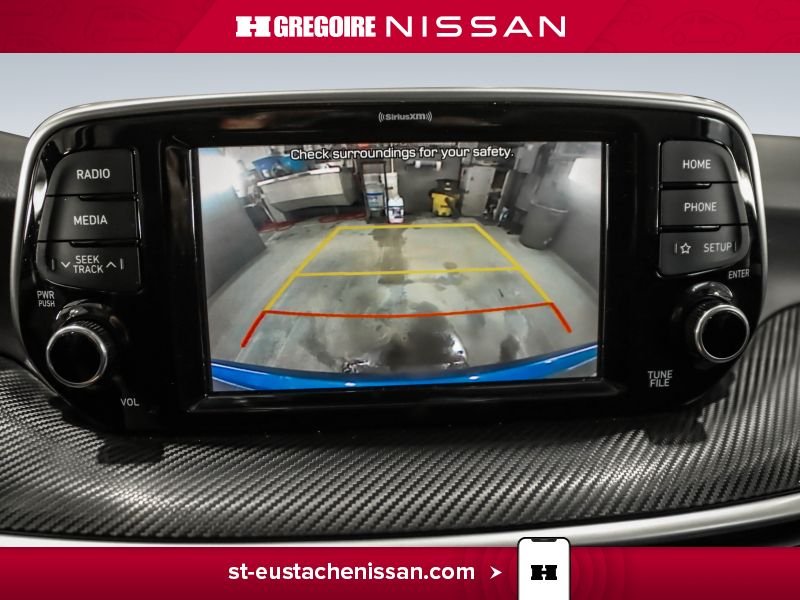 Hyundai Tucson 2021 Bleu Saint-Eustache - photo #22
