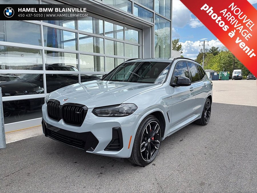 2023 BMW X3 2023 Grey