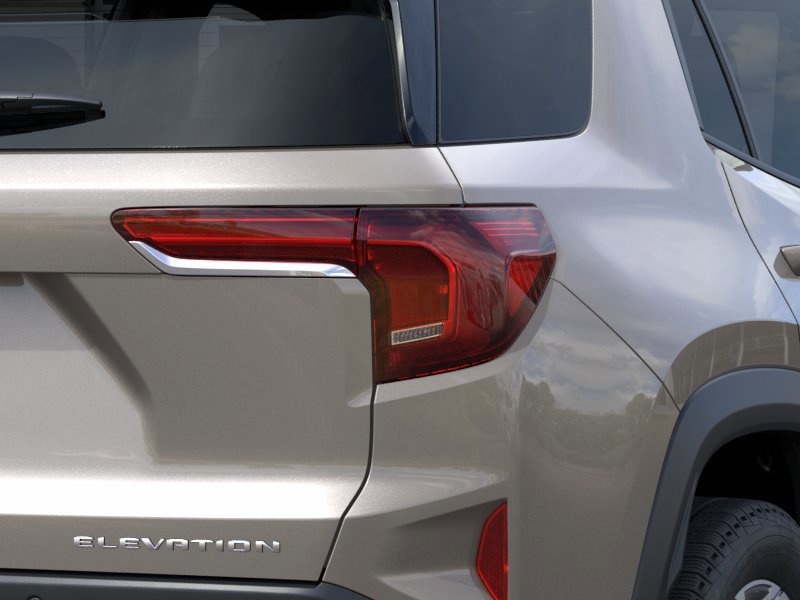 2027 GMC Terrain Élévation 4 portes TI RIVERSTONE METALLIC Gatineau - photo #10