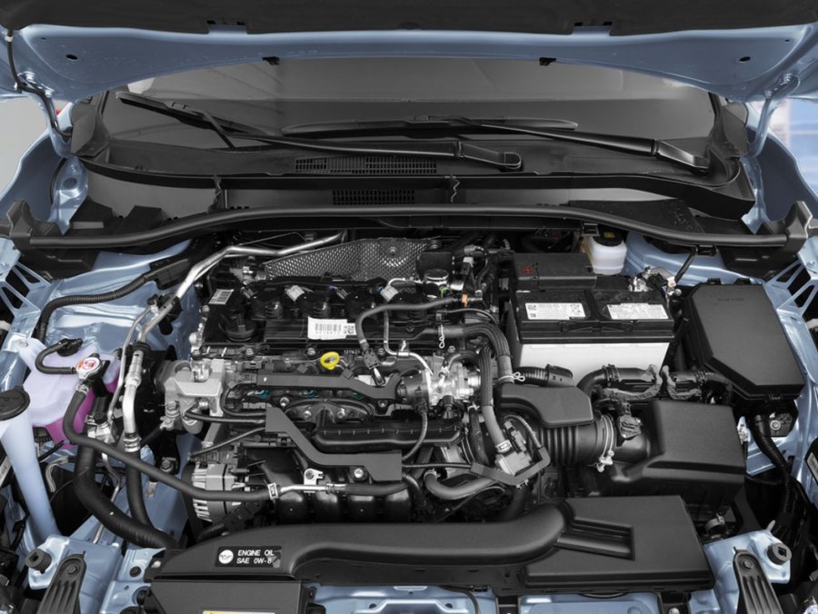 TOYOTA Corolla Cross 2026 2026 Gris céleste