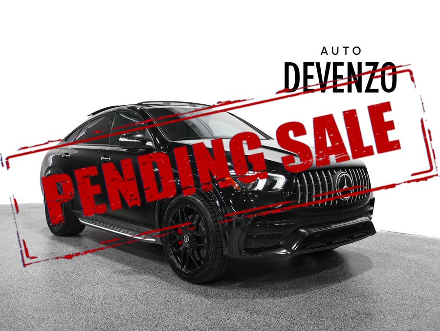Mercedes-Benz GLE 2023 2023 Noir