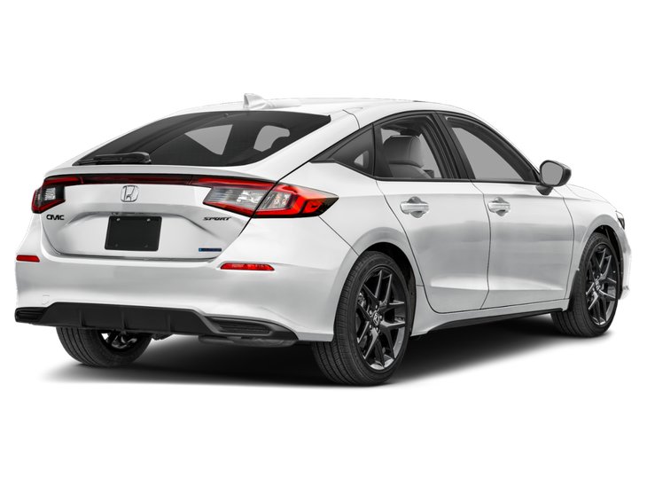 2025 Honda Civic à hayon hybride Sport