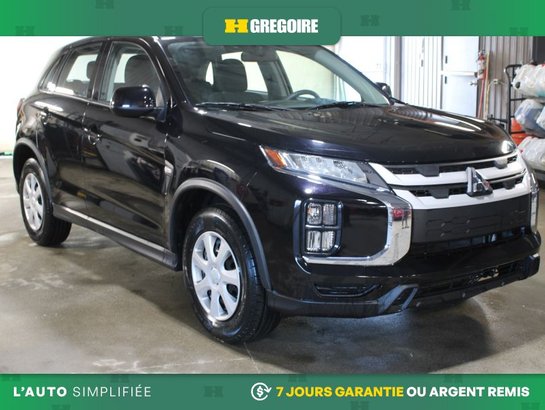Mitsubishi RVR 2024 2024 Noir