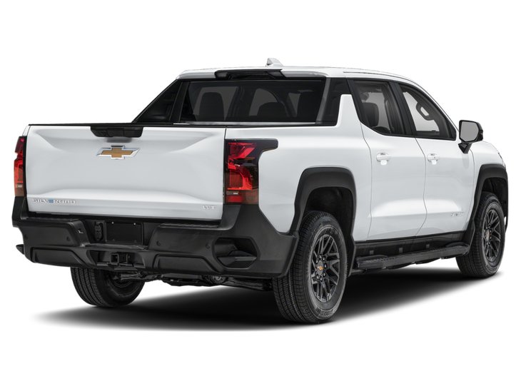 2025 Chevrolet Silverado EV RST à autonomie maximale