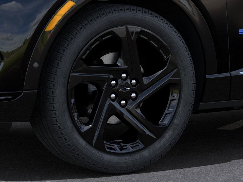 Chevrolet Equinox EV RS 2025 Noir Granby - photo #8