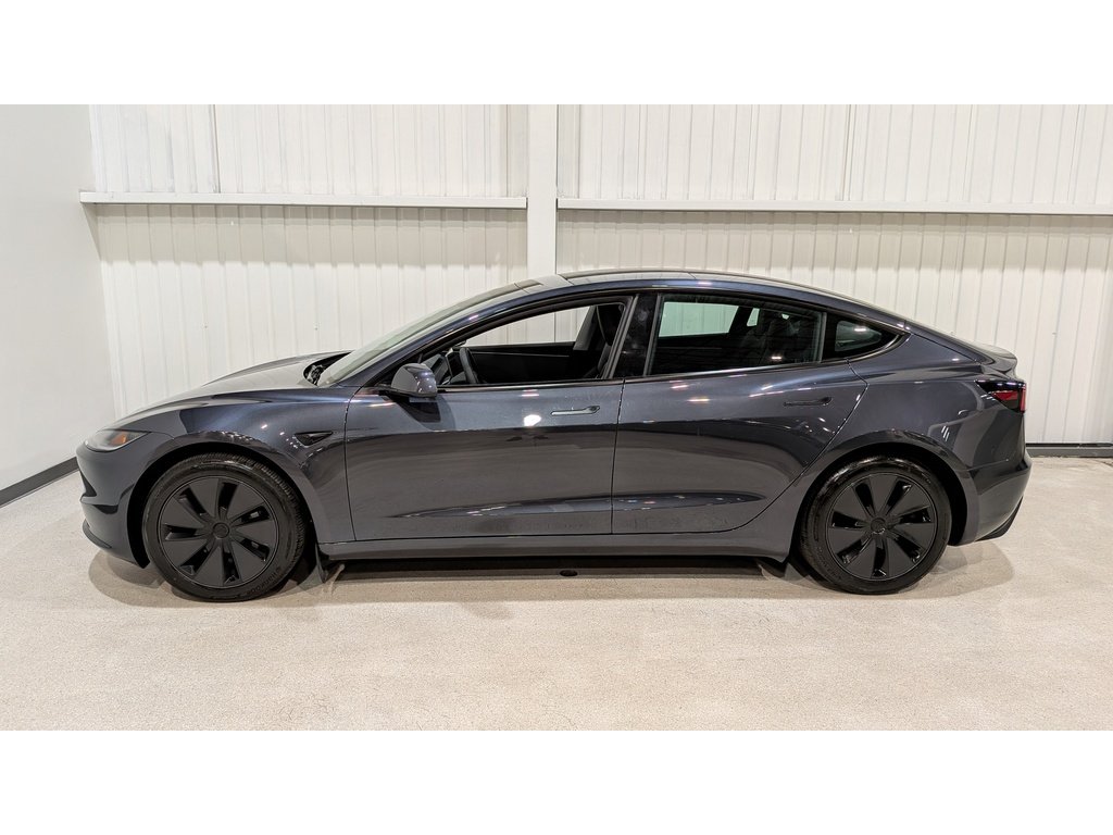 Tesla Model 3 2024 Gris Val-David - photo #4