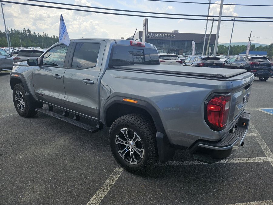 GMC Canyon 2024 2024 Gris