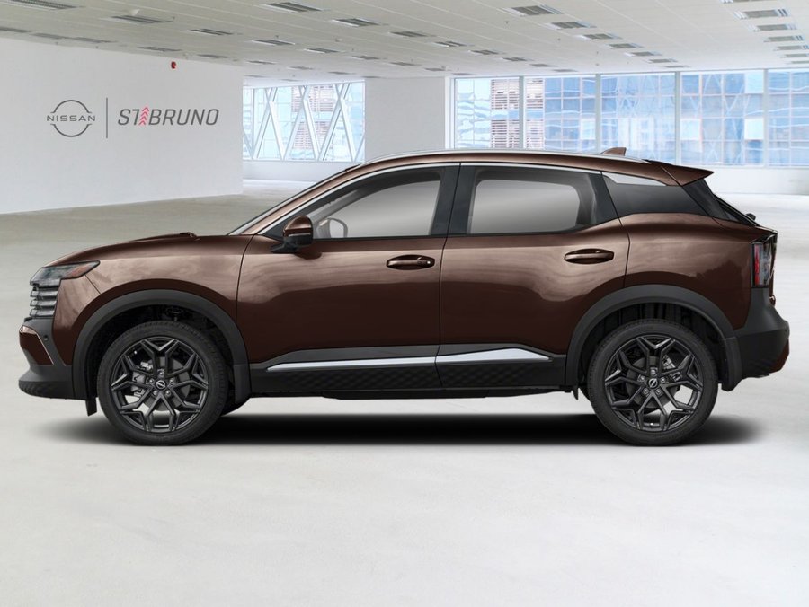 Nissan Kicks 2026 2026 Bronze canyon métallisé