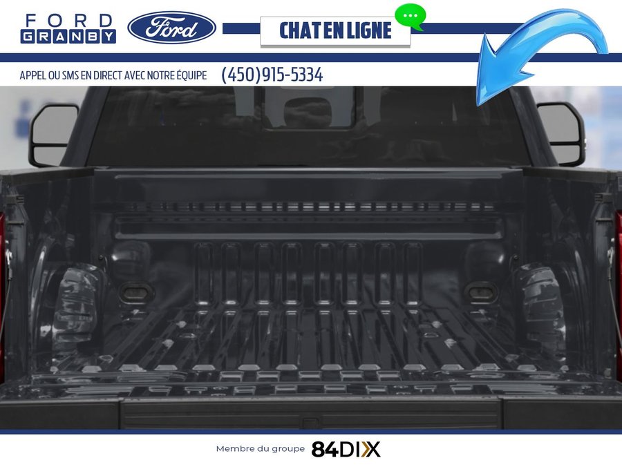 2026 Ford Super Duty F-250 SRW Carbonized Grey Metallic