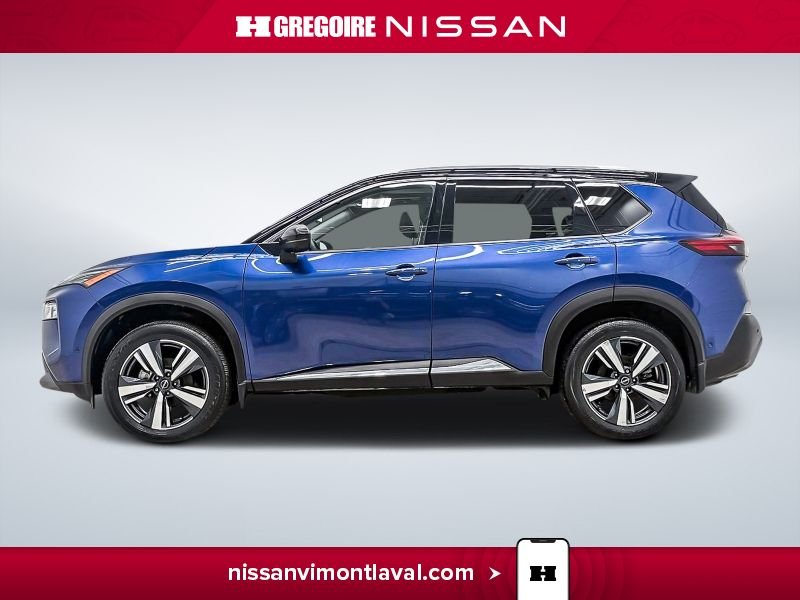 Nissan Rogue 2023 2023 Noir