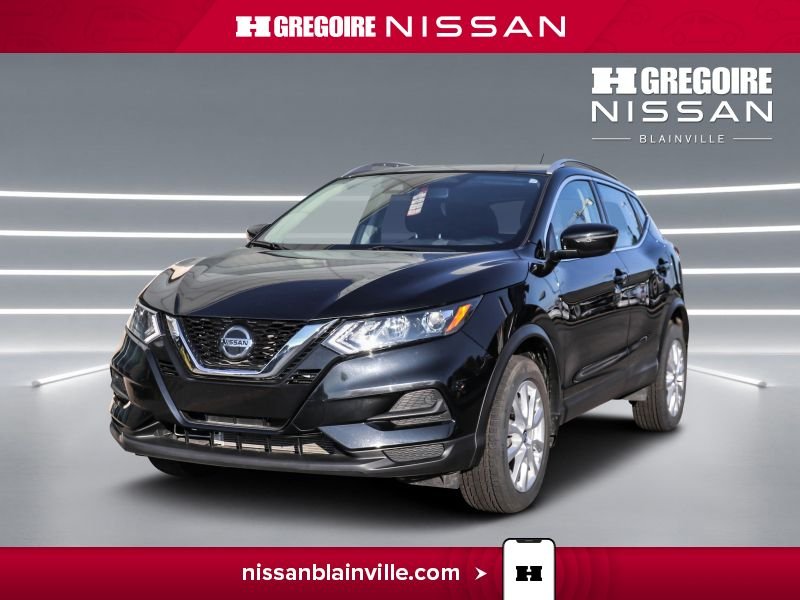 Nissan Qashqai 2020 2020 Noir
