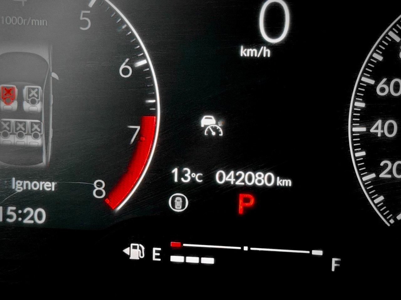 Honda Civic Sedan 2023 Gris Notre-Dame-des-Prairies - photo #22