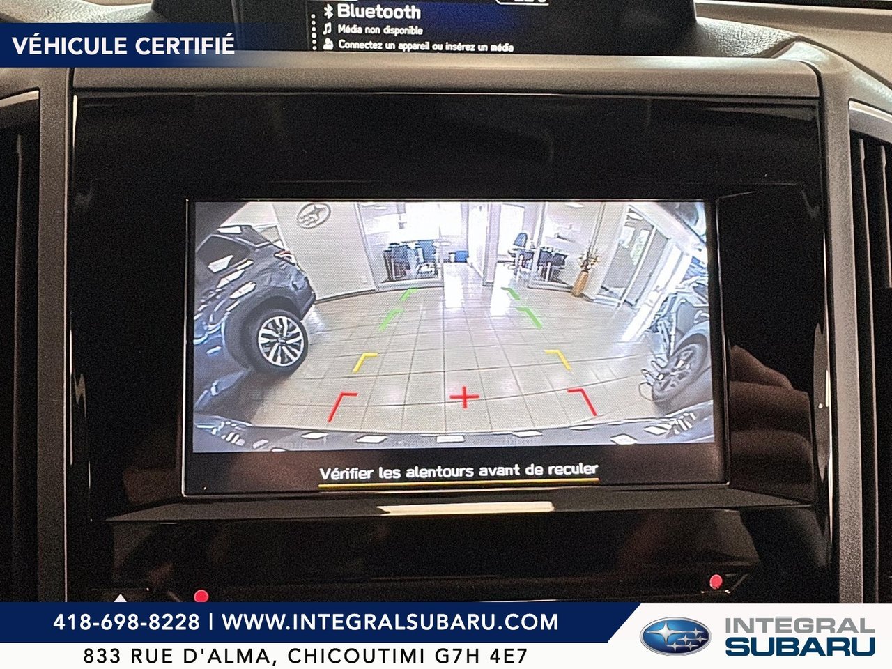 2023 Subaru Crosstrek Touring Grey Baie-Comeau - photo #17