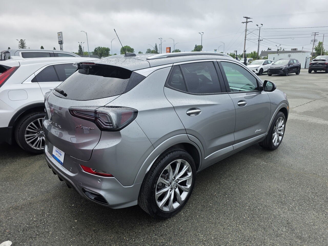 Buick Encore GX Avenir 2024 Gris Rouyn-Noranda - photo #60