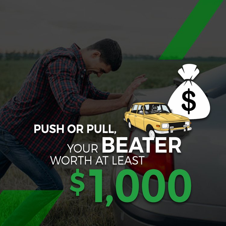Specialiste financement promo beater 1000 dollars EN