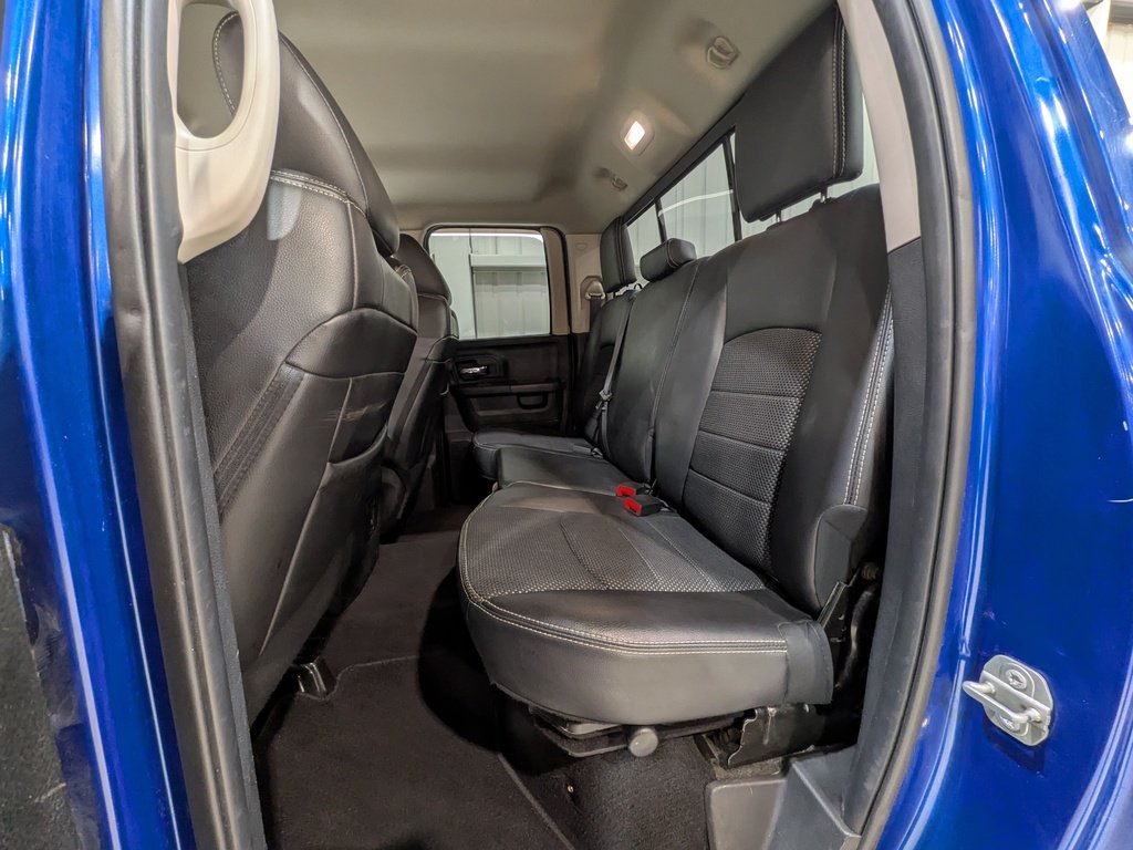 2017 Ram 1500 4WD Quad Cab 140.5" Sport Blue Val-David - photo #10