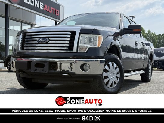 Ford F-150 XLT SUPERCREW 2010 2010 