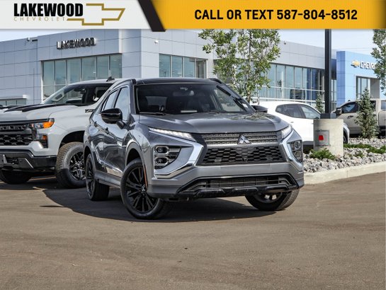 2024 Mitsubishi Eclipse Cross 2024 Grey