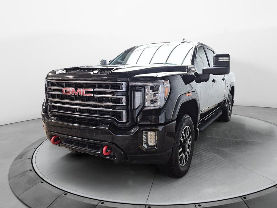 GMC Sierra 2500HD 2023 2023 Noir