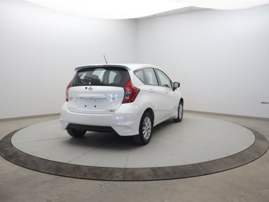 Nissan Versa Note 2016 2016 Blanc