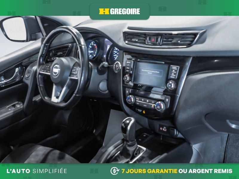 Nissan Qashqai 820101 | SV AUTO AC TOIT MAGS CAM RECULE BLUETOOTH 2021 Noir Laval - photo #24