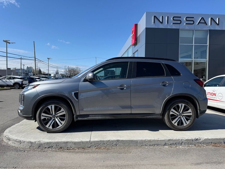2024 Mitsubishi RVR 2024 Grey
