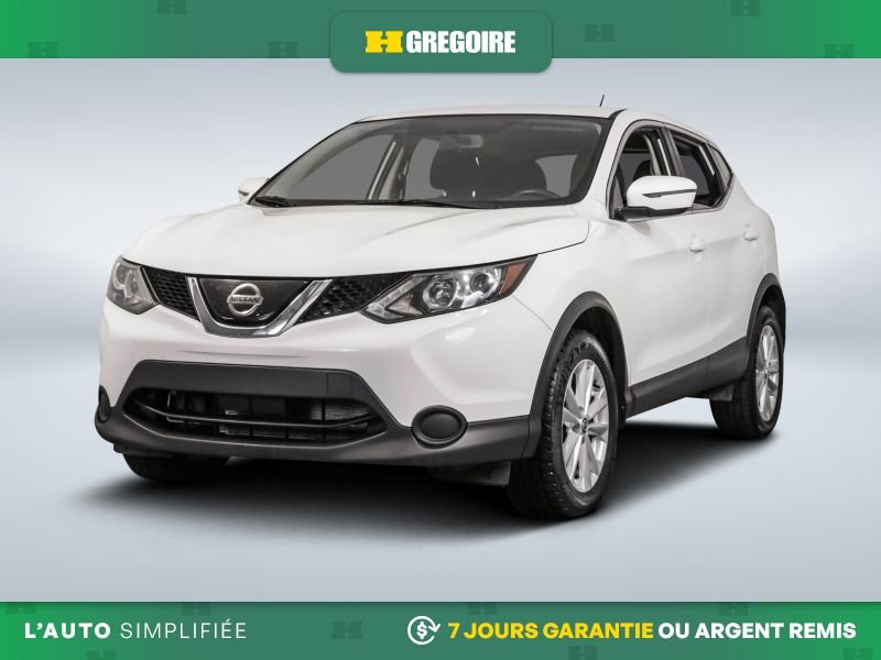 Nissan Qashqai 2019 2019 Blanc