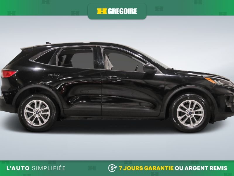 2021 Ford Escape Black Laval - photo #10