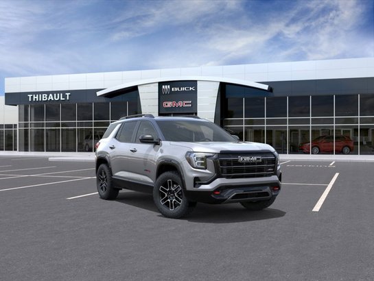 GMC Terrain AT4 4 portes TI 2027 STERLING METALLISE