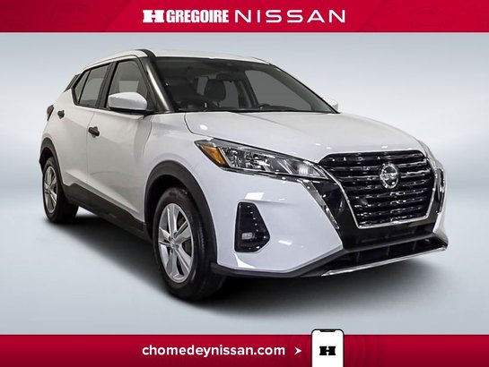 Nissan Kicks 2021 2021 Blanc