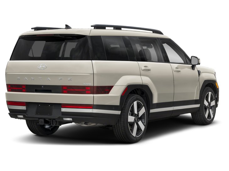 2026 Hyundai Santa Fe Hybrid Luxury