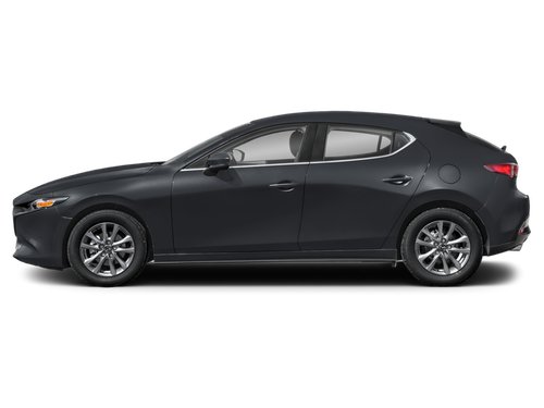 2026 Mazda Mazda3 Sport 2026