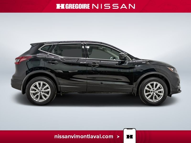 Nissan Qashqai 2022 2022 Noir