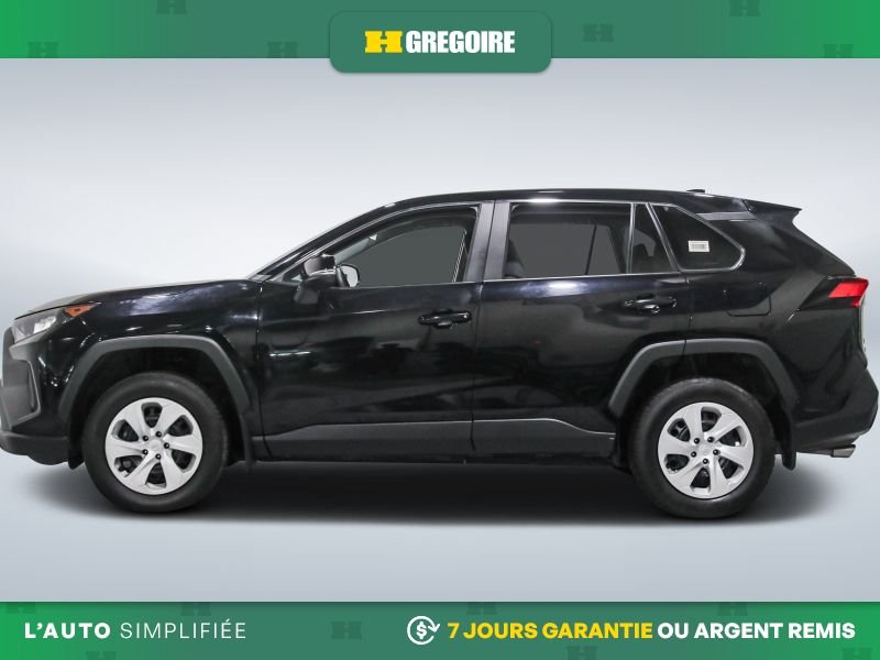 2024 Toyota Rav 4 2024 Black