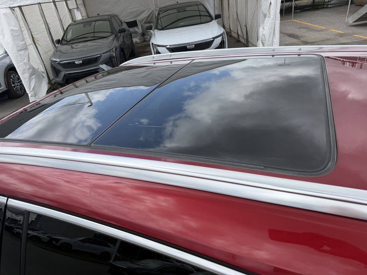 2024 Cadillac XT5 PREMIUM LUXURY FINANCEMENT À PARTIR 3.99% Red Laval - photo #18