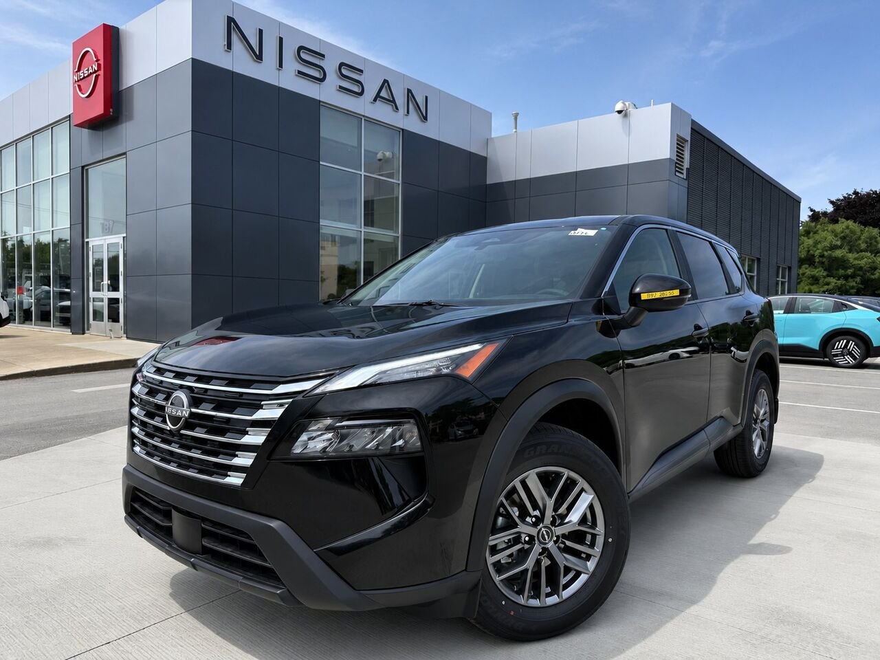 2026 NISSAN Rogue ROGUE S Super Black Châteauguay - photo #0