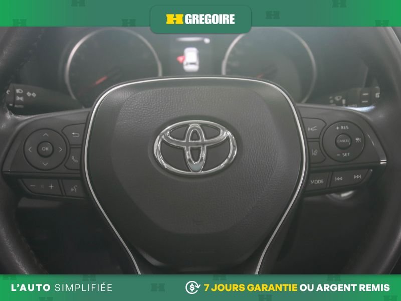 2022 Toyota Rav 4 Black Saint-Eustache - photo #17