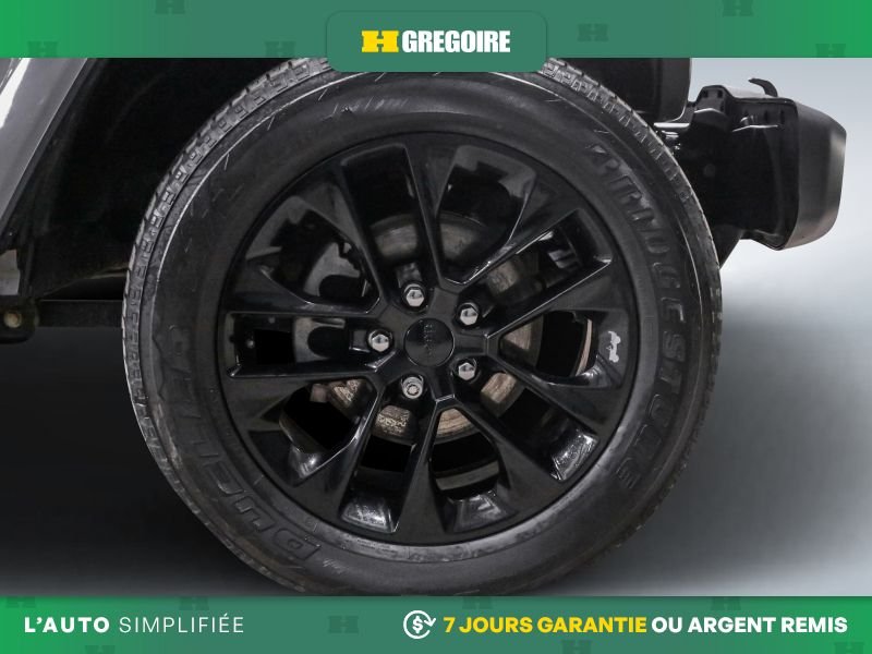 2021 Jeep Wrangler Grey Blainville - photo #28