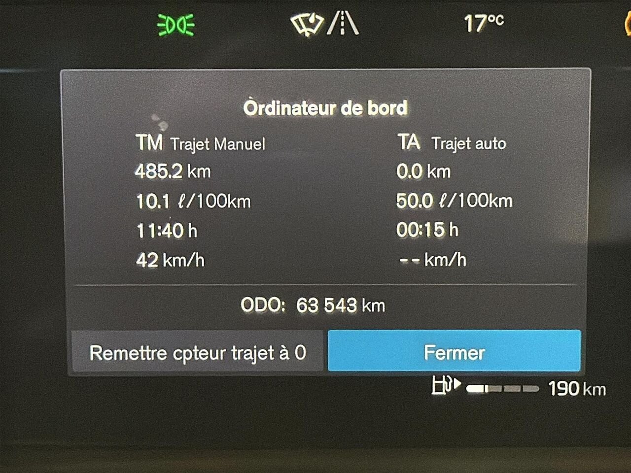 2023 VOLVO XC90 ULTIMATE Grey Saint-Hyacinthe - photo #12