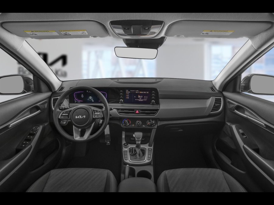 Kia Seltos 2026 2026 Gris gravité