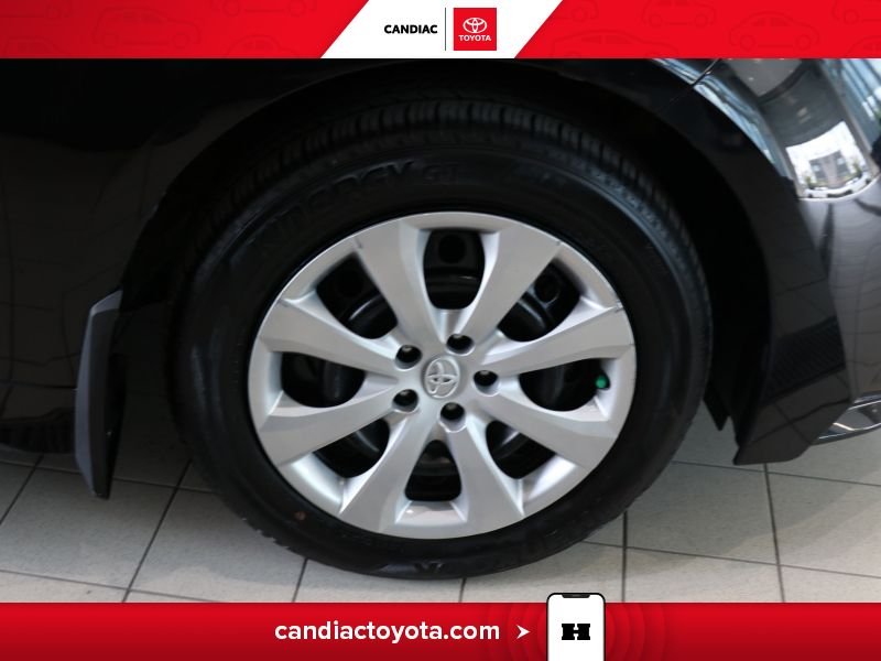 Toyota Corolla 2021 Noir Blainville - photo #35