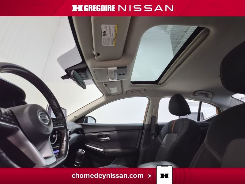 2022 Nissan Sentra Orange Saint-Eustache - photo #33