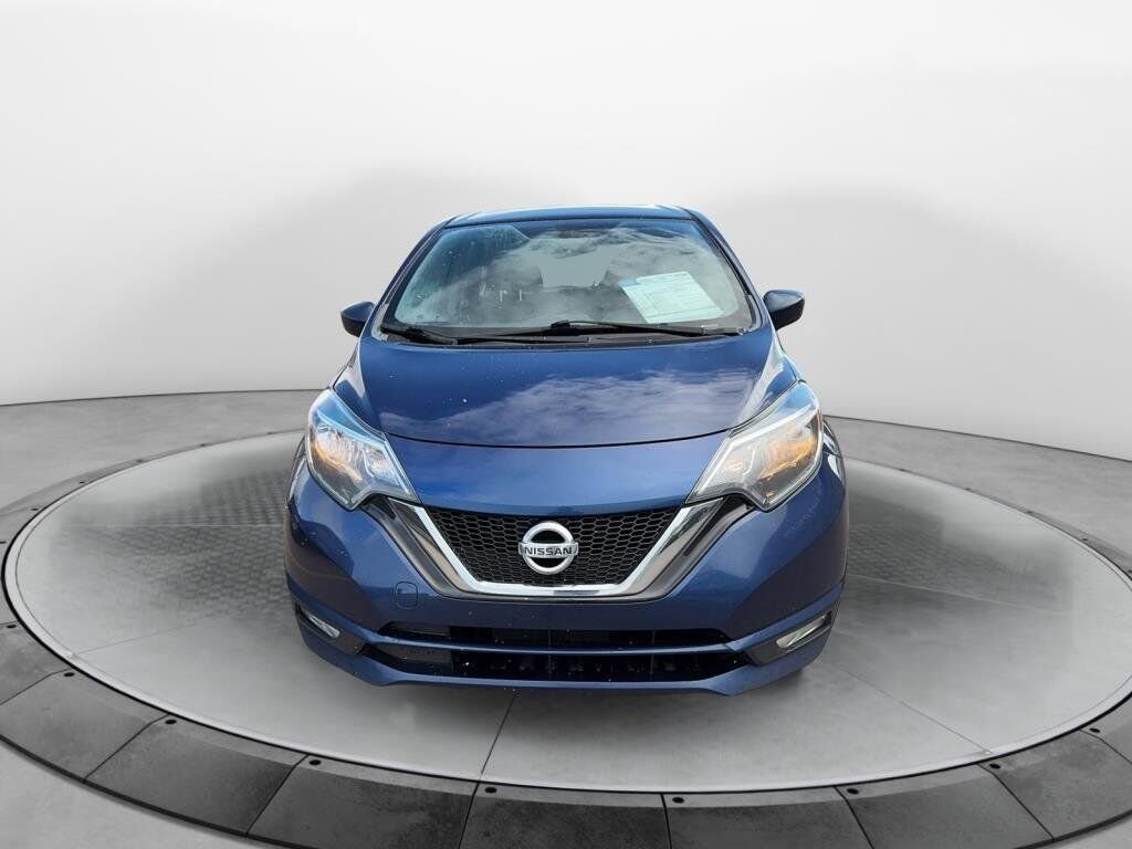 2019 Nissan Versa Note VIN 3N1CE2CP1KL356405 Blue Chicoutimi - photo #1