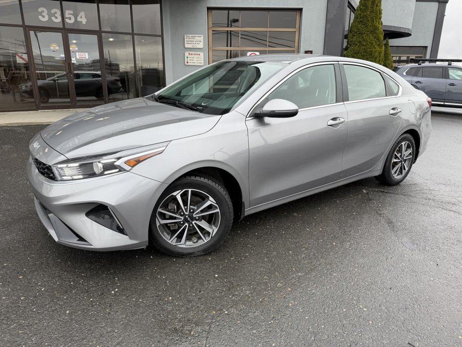 Kia Forte 2024 2024 Gris