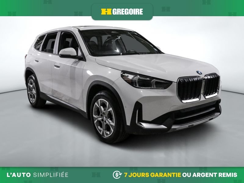 BMW X1 2023 2023 Blanc
