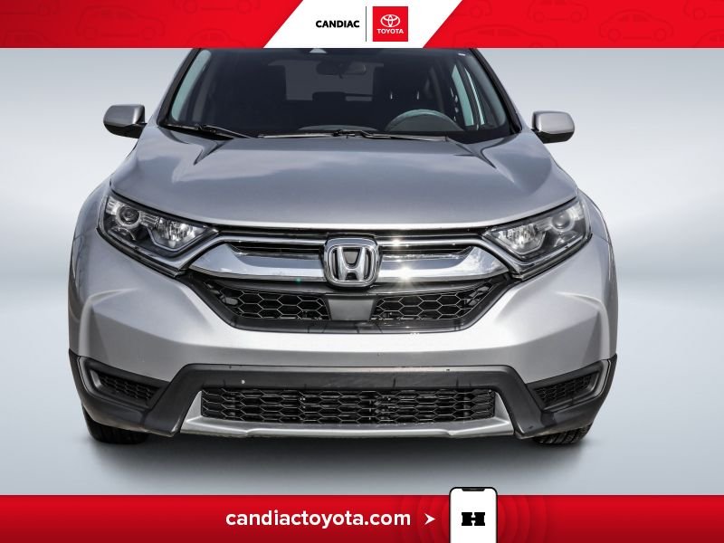 2018 Honda CRV 2018