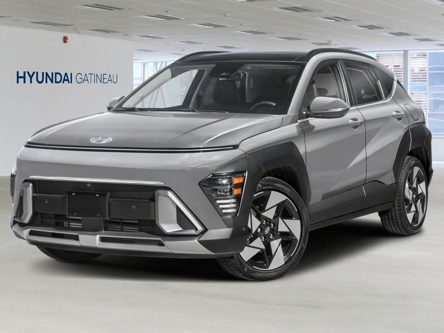 2026 Hyundai Kona 2026 Cyber Grey