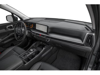 Kia Sorento Plug-In Hybrid EX